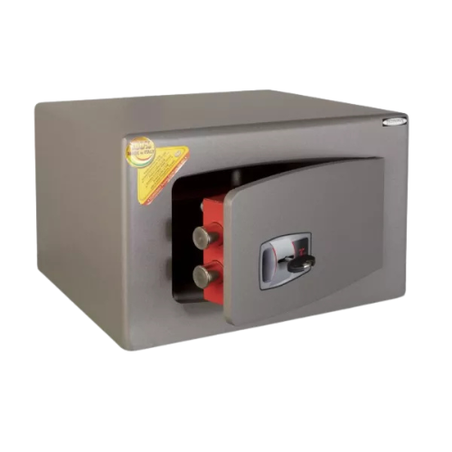 Coffre-fort -18L- Serrure à clé- ClasseS2 -DMK/3 TECHNOMAX