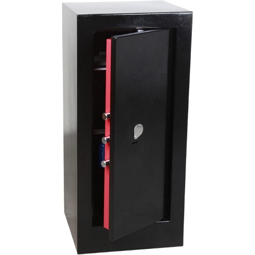 Armoire-forte -75L- Serrure à clé- HS/20 TECHNOMAX