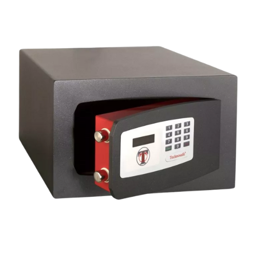 Coffre-fort -17L- Serrure électronique -MTE/3 TECHNOMAX