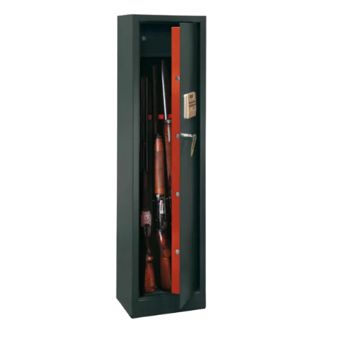 Armoire à fusils -5 armes -Serrure électronique -TCE/5 TECHNOMAX