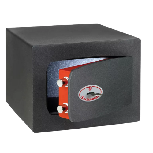 Coffre-fort -8L- Serrure à clé -MTK/2 TECHNOMAX