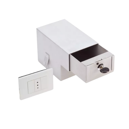 Coffre-fort invisible à emmurage -Secur Magic SM/2 TECHNOMAX