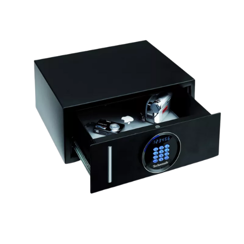 Coffre-fort à tiroir -15L- serrure électronique -DS/5N TECHNOMAX