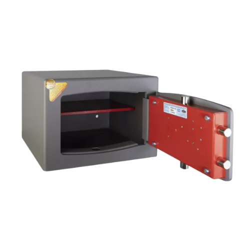 Coffre-fort -31L- Serrure à clé- ClasseS2 -DMK/4 TECHNOMAX