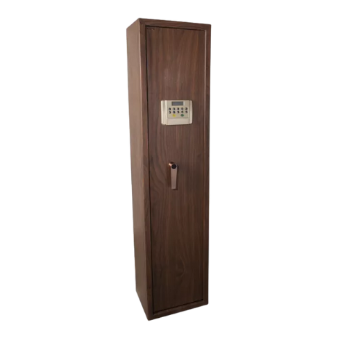 Armoire à fusils -5 armes -Serrure électronique avec écran -TLE/5 TECHNOMAX