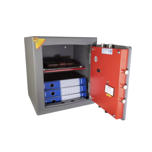 Coffre-fort -70L- Serrure électronique -Classe S1 -DMT/7P TECHNOMAX