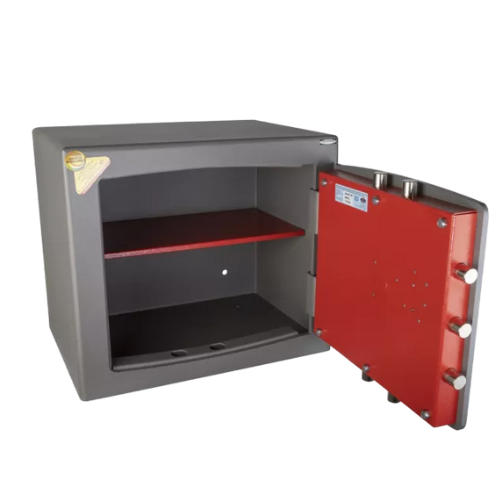 Coffre-fort -60L- Serrure à clé- ClasseS2 -DMK/6 TECHNOMAX