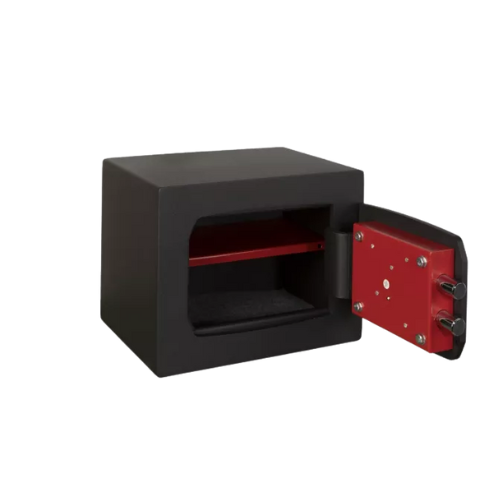 Coffre-fort -8L- Serrure à clé -MTK/2 TECHNOMAX