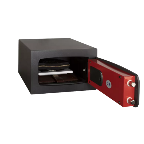 Coffre-fort -17L- Serrure électronique -MTE/3 TECHNOMAX