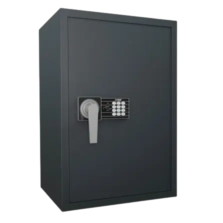 Coffre-fort -164L- Serrure électronique -HES0140N4 Hartmann