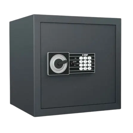 Coffre-fort -45L- Serrure électronique -HES0050N4 Hartmann