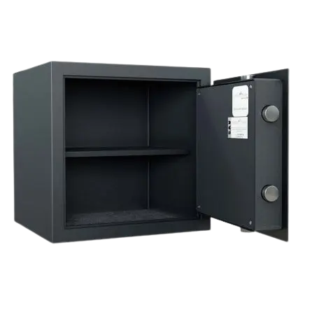 Coffre-fort -45L- Serrure électronique -HES0050N4 Hartmann