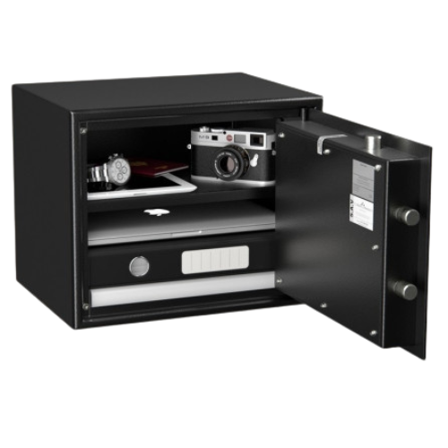 Coffre-fort -32L- Serrure à clé -ClasseS1 -HT0030N1/S1 Hartmann