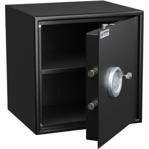 Coffre-fort -48L- Serrure à clé -ClasseS1 -HT0050N1/S1 Hartmann
