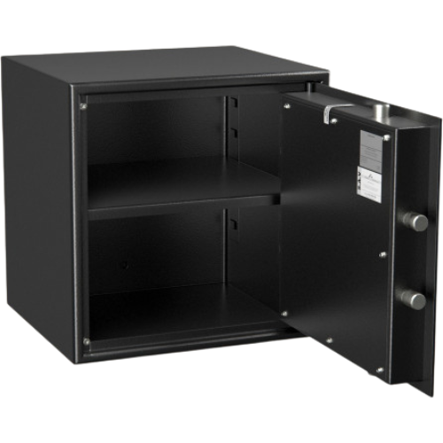 Coffre-fort -48L- Serrure à clé -ClasseS1 -HT0050N1/S1 Hartmann