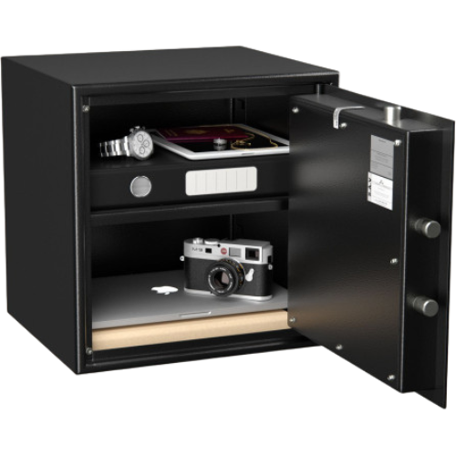 Coffre-fort -48L- Serrure à clé -ClasseS1 -HT0050N1/S1 Hartmann