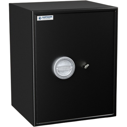 Coffre-fort -60L- Serrure à clé -ClasseS1 -HT0060N1/S1 Hartmann