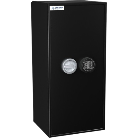 Coffre-fort -135L- Serrure électronique -ClasseS1 -HT0135N4 Hartmann