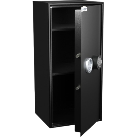 Coffre-fort -135L- Serrure électronique -ClasseS1 -HT0135N4 Hartmann