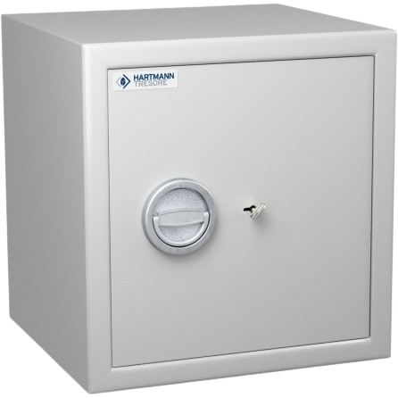 Coffre-fort -38L- Anti feu- Serrure à clé -ClasseS2 -MB0040G1/S2 Hartmann
