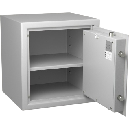 Coffre-fort -38L- Anti feu- Serrure à clé -ClasseS2 -MB0040G1/S2 Hartmann