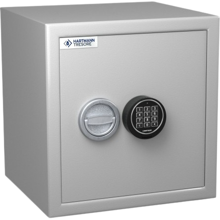 Coffre-fort -38L- Anti feu- Serrure électronique -ClasseS2 -MB0040G4 Hartmann