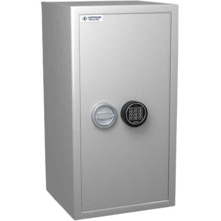 Coffre-fort -76L- Anti feu- Serrure électronique -ClasseS2 -MB0080G4 Hartmann