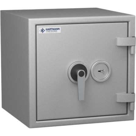Coffre-Fort -40L -Ignifuge -Serrure à Clé -Classe0 -PR0040G1 Hartmann