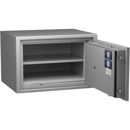 Coffre-Fort -54L- Ignifuge- Serrure électronique -Classe0 -PR0054G4 Hartmann