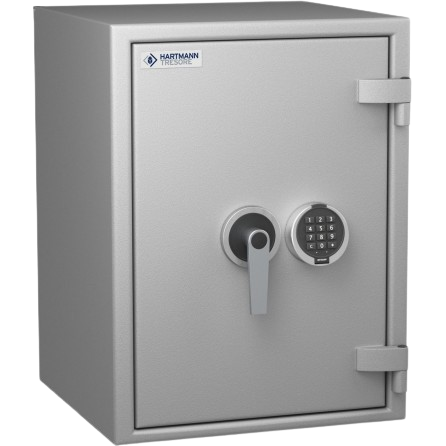 Coffre-Fort -60L- Ignifuge- Serrure électronique -Classe0 -PR0060G4 Hartmann