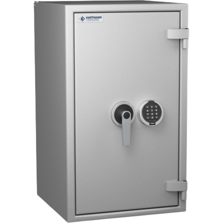 Coffre-Fort -80L- Ignifuge- Serrure électronique -Classe0 -PR0080G4 Hartmann