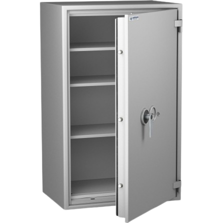 Coffre-Fort -220L- Ignifuge- Serrure à Clé -Classe0 -PR0220G1 Hartmann