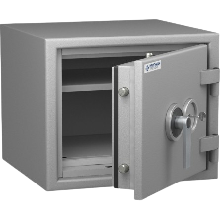 Coffre-Fort -34L- Ignifuge- Serrure à clé -Classe1 -PR1034G1 Hartmann