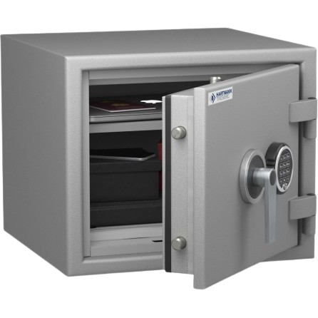 Coffre-Fort -34L -Ignifuge- Serrure électronique -Classe1 -PR1034G4 Hartmann