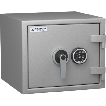 Coffre-Fort -34L -Ignifuge- Serrure électronique -Classe1 -PR1034G4 Hartmann