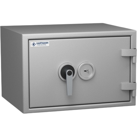 Coffre-fort -54L- Ignifuge- Serrure à clé -Classe1 -PR1054G1 Hartmann