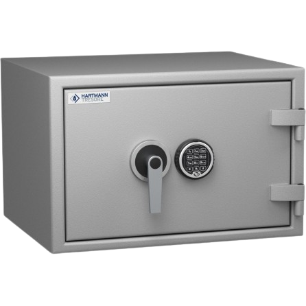 Coffre-Fort -54L- Ignifuge- Serrure électronique -Classe1 -PR1054G4 Hartmann