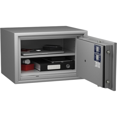 Coffre-Fort -54L- Ignifuge- Serrure électronique -Classe1 -PR1054G4 Hartmann