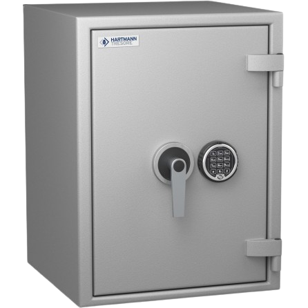 Coffre-Fort -60L- Ignifuge- Serrure électronique -Classe1 -PR1060G4 Hartmann