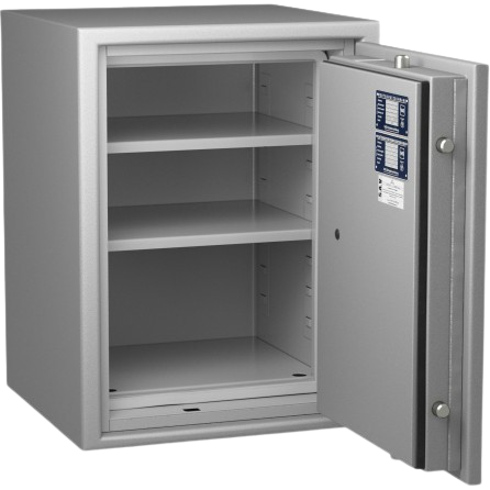 Coffre-Fort -60L- Ignifuge- Serrure électronique -Classe1 -PR1060G4 Hartmann