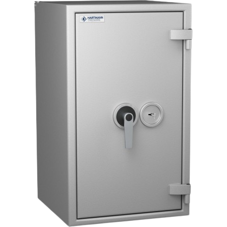 Coffre-fort -80L- Ignifuge- Serrure à clé -Classe1-PR1080G1 Hartmann