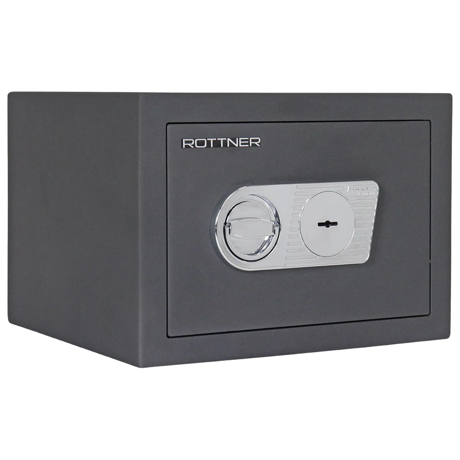 Coffre-Fort -21L- Serrure à clé - Classe1 -T04676 Rottner