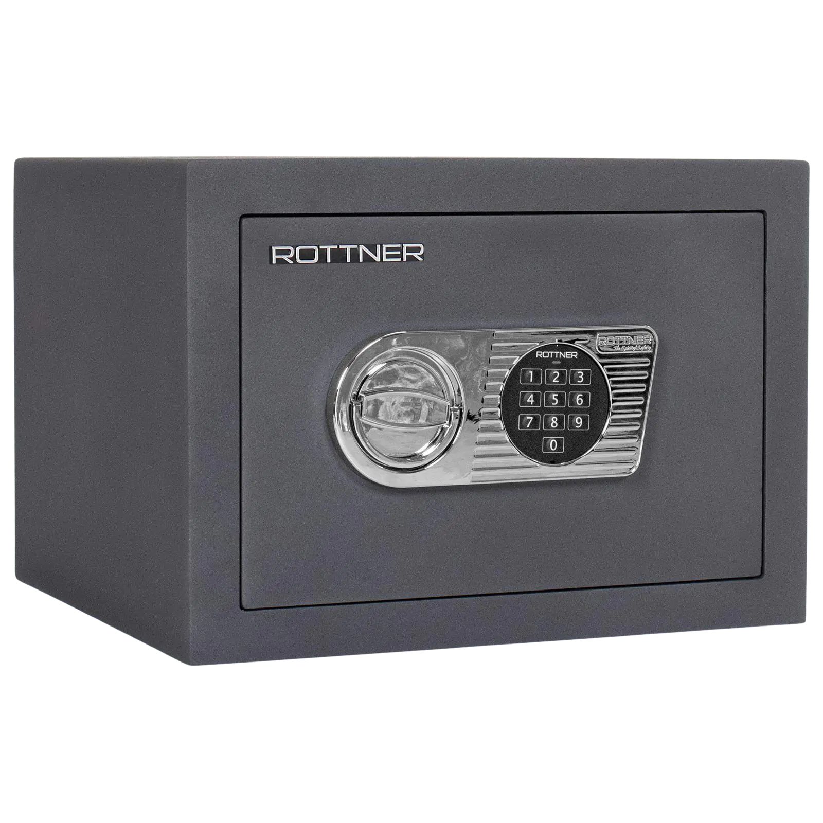 Coffre-Fort -21L- Serrure électronique -Classe1 -T04677 Rottner