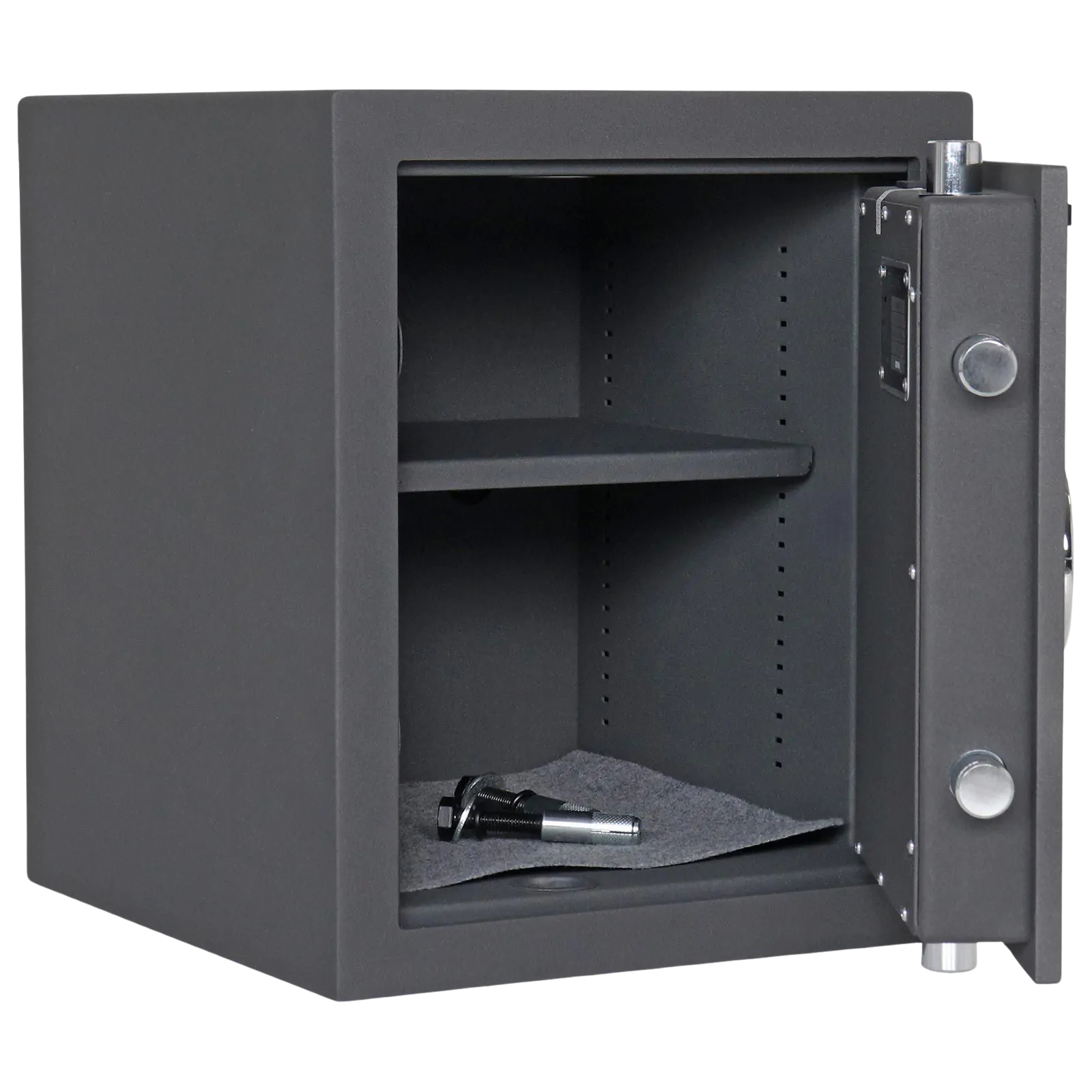 Coffre-Fort -27L- Serrure électronique -Classe1 -T04681 Rottner