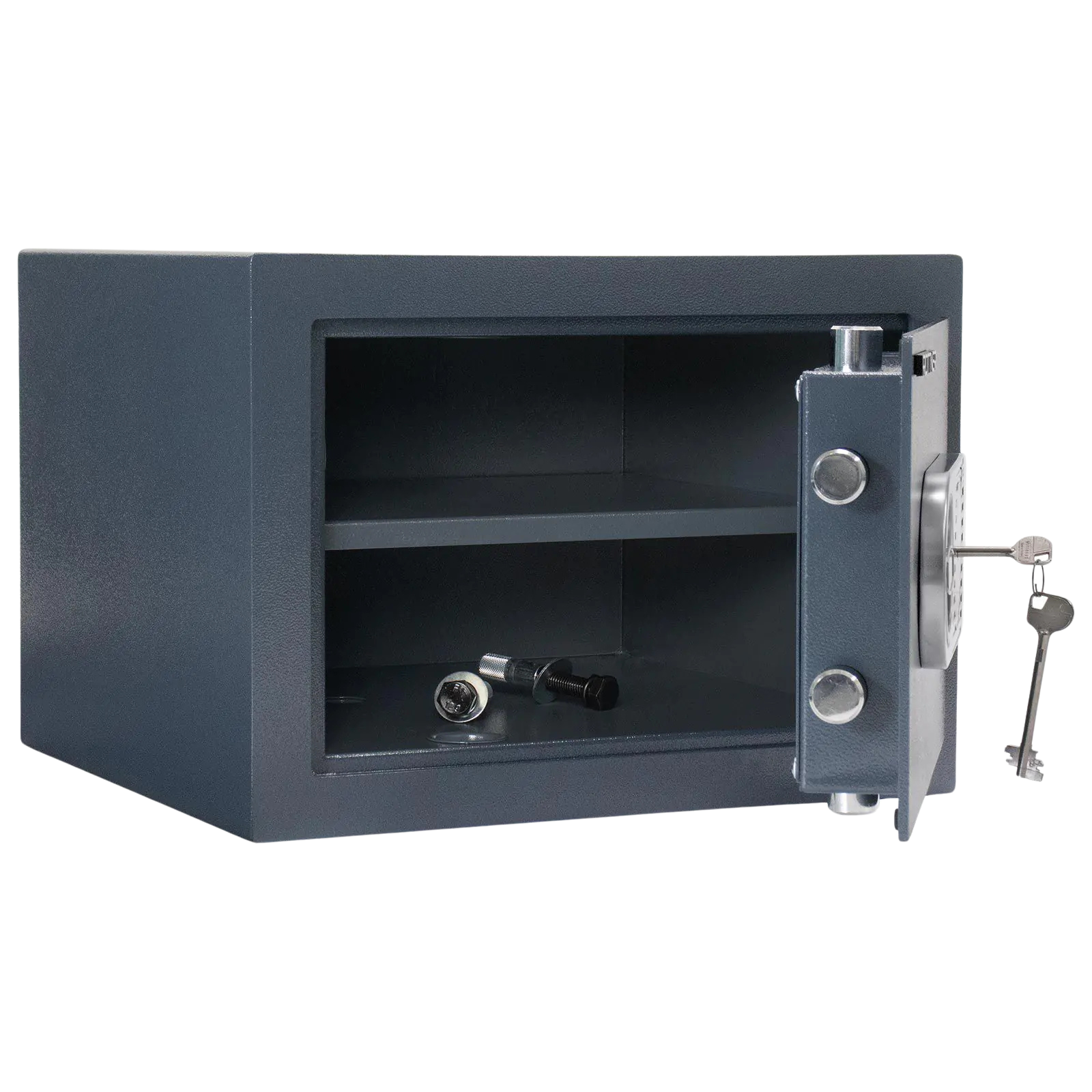 Coffre-Fort -22L-Serrure à clé -Classe0 -T04849 Rottner