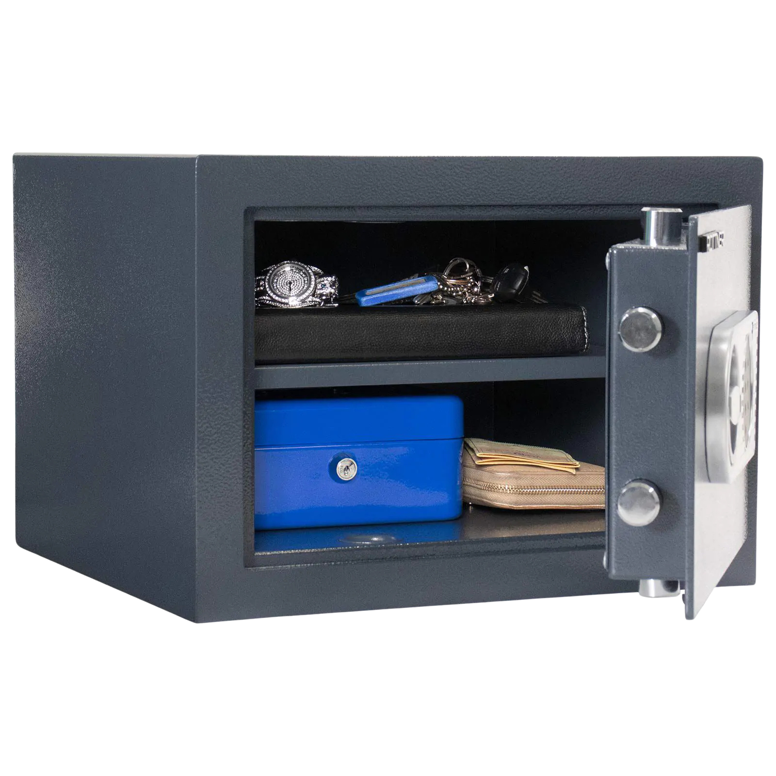 Coffre-Fort -22L-Serrure électronique -Classe0 -T04850 Rottner