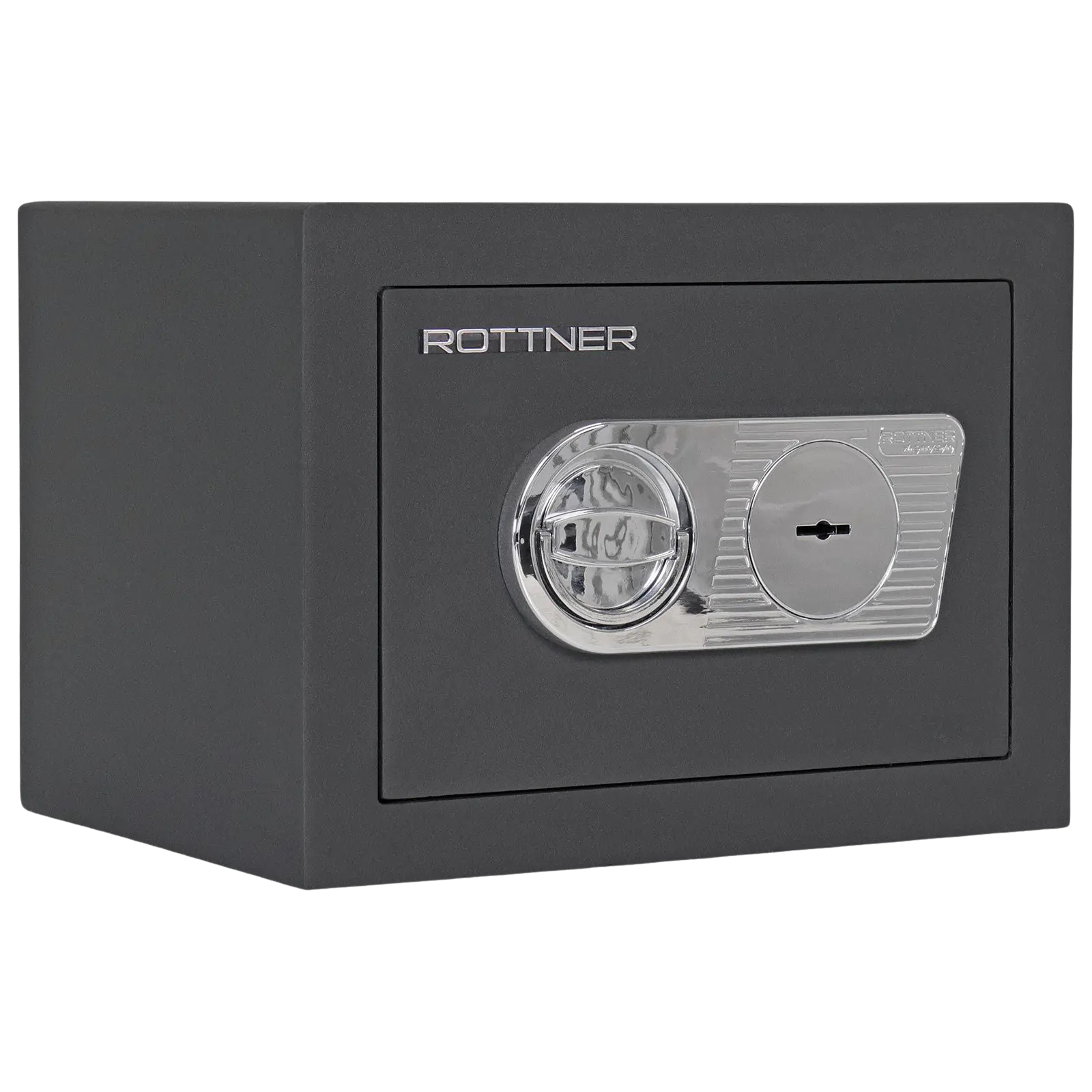 Coffre-Fort -10L- Serrure à clé -Classe1 -T05545 Rottner