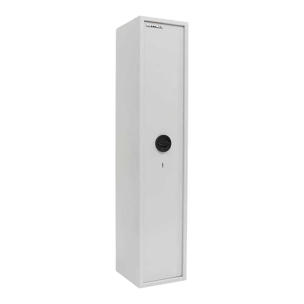 Armoire à fusils -5 Armes- Serrure à clé -Classe S1 -T06009 Rottner