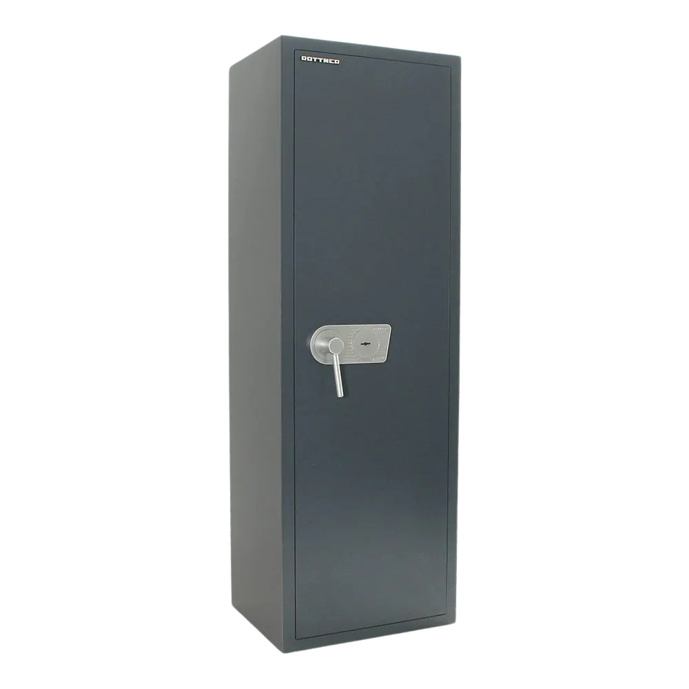 Armoire à fusils -8 armes- Serrure à clé -Classe0 -T06186 Rottner