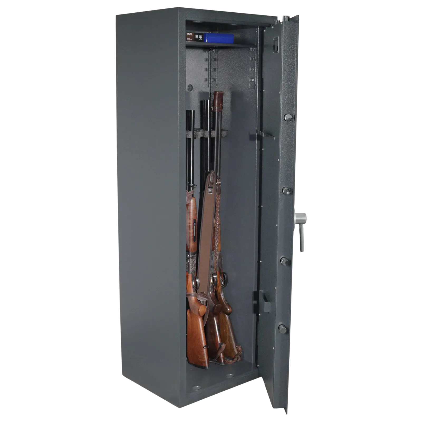 Armoire à fusils -8 Armes- Serrure électronique -T06187 Rottner